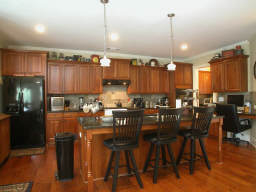 Featured Home Kitchen with Tons of Upgrades