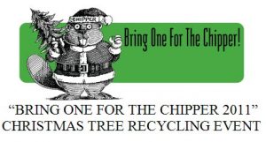 Today's Christmas Tree Recycling Events