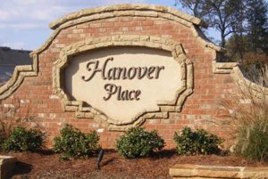 Hanover Place - Alpharetta New Home Community