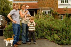 Family's First Home