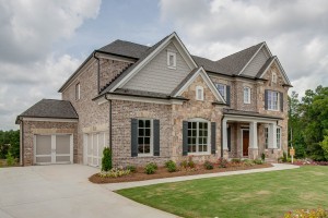 02_Laurel Manor Model Home