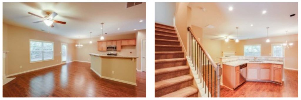 Green Bridge Creek Townhomes - Convenient Location, Great Price!