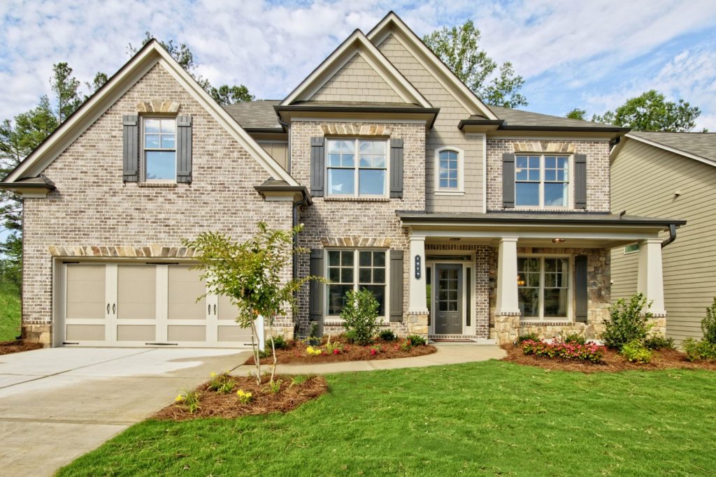 Parkside Landing Model Home