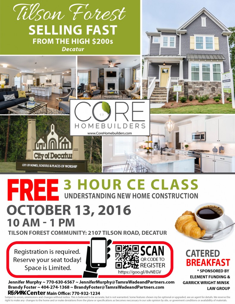 tilson-forest-ce-class-flyer-160926
