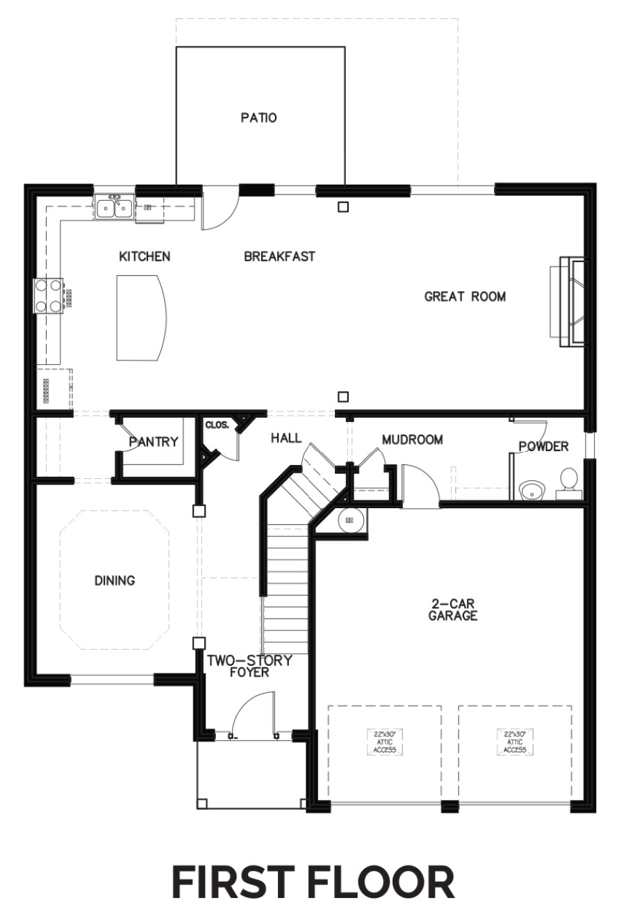 First Floor 