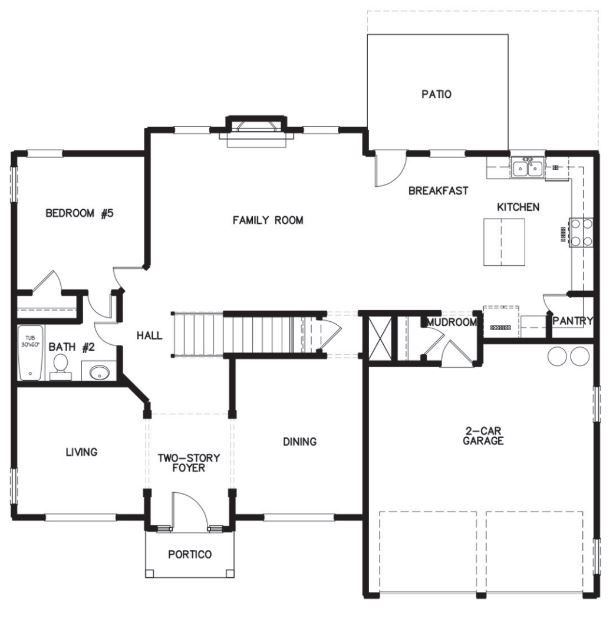 First Floor