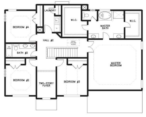 Second Floor