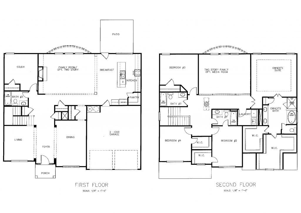 26+ Elliott Homes Floor Plans Pics