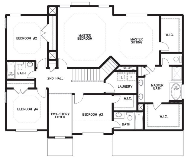 Second Floor