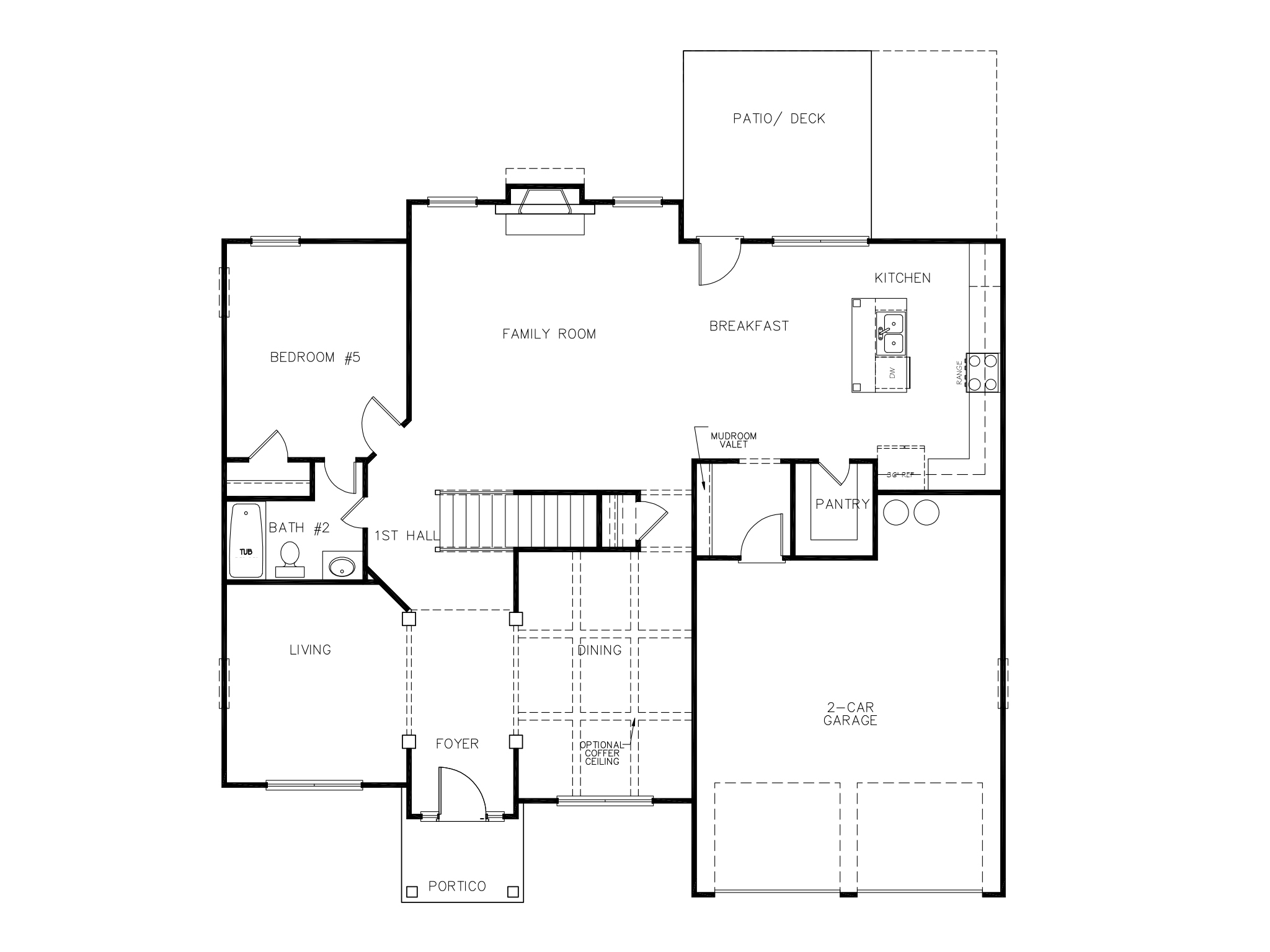 First Floor First Floor