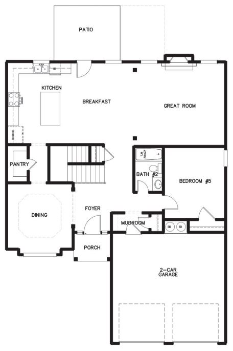 First Floor