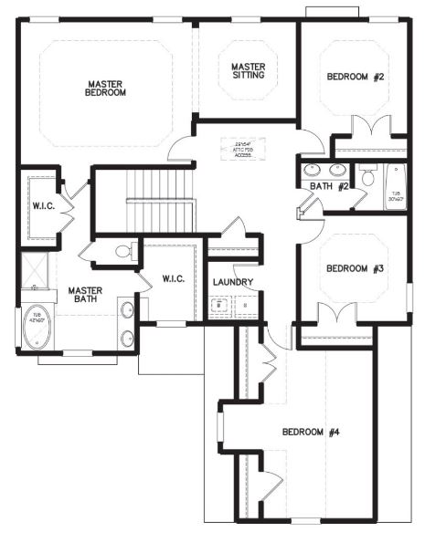 Second Floor