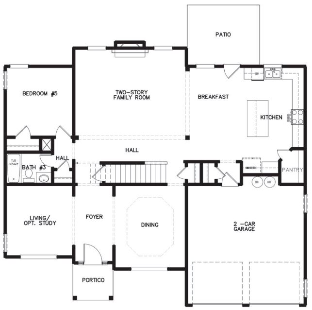 First Floor