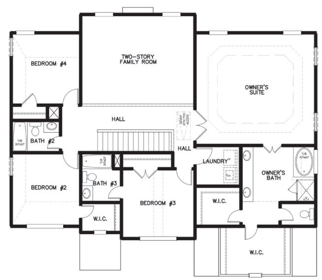 Second Floor