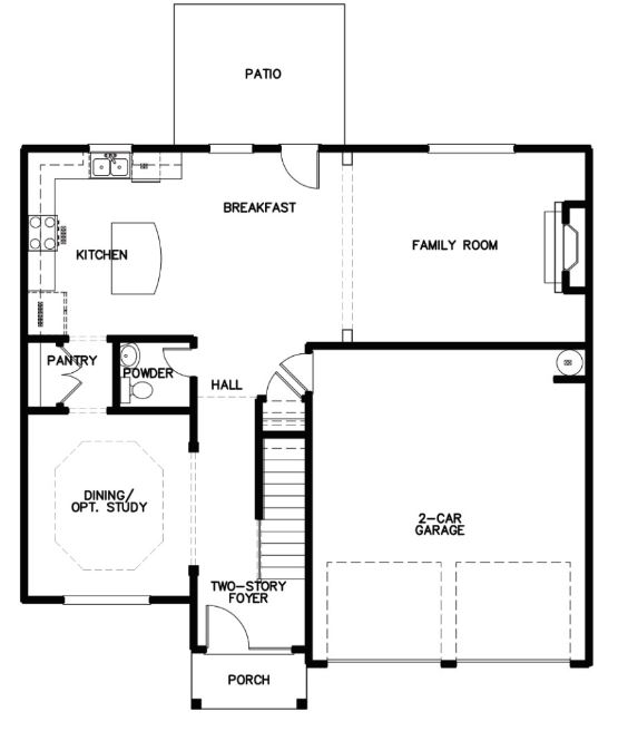 First Floor