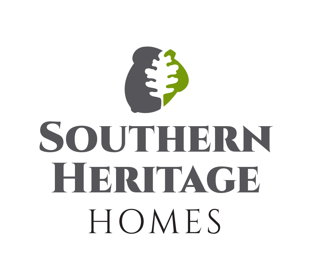 Final Logo Southern Heritage Homes