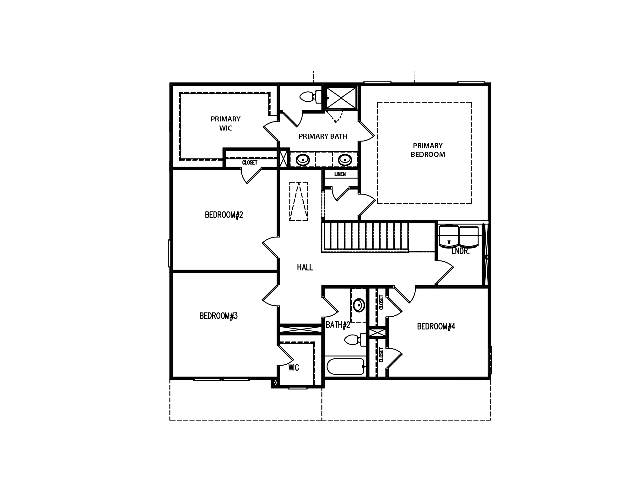 Second Floor at Savoy Park