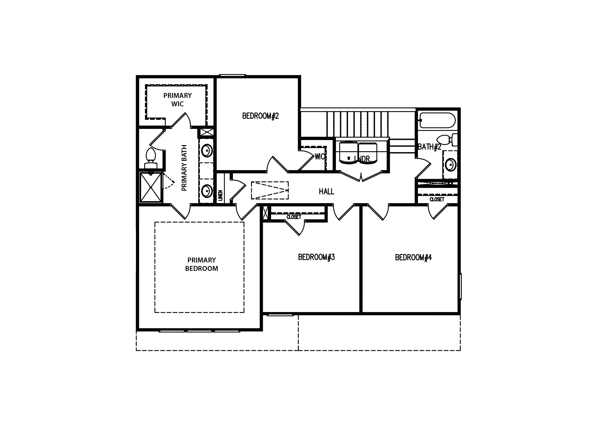 Second Floor at Savoy Park