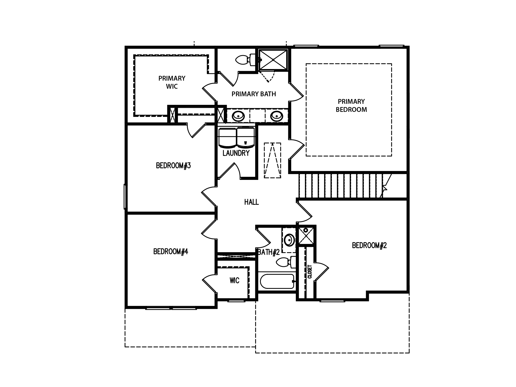 Second Floor at Savoy Park