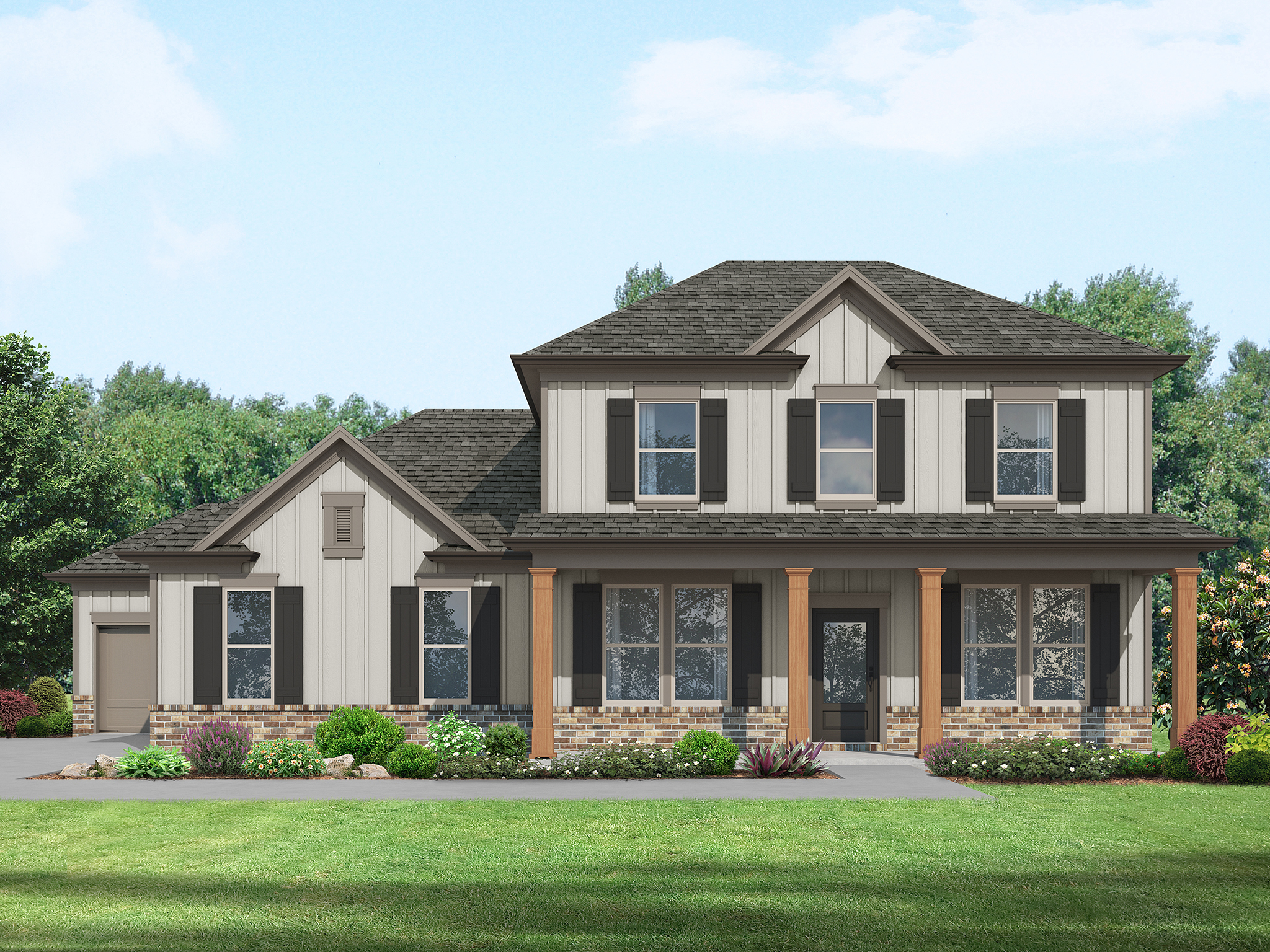 Lakehurst C 3 Car Side Entry