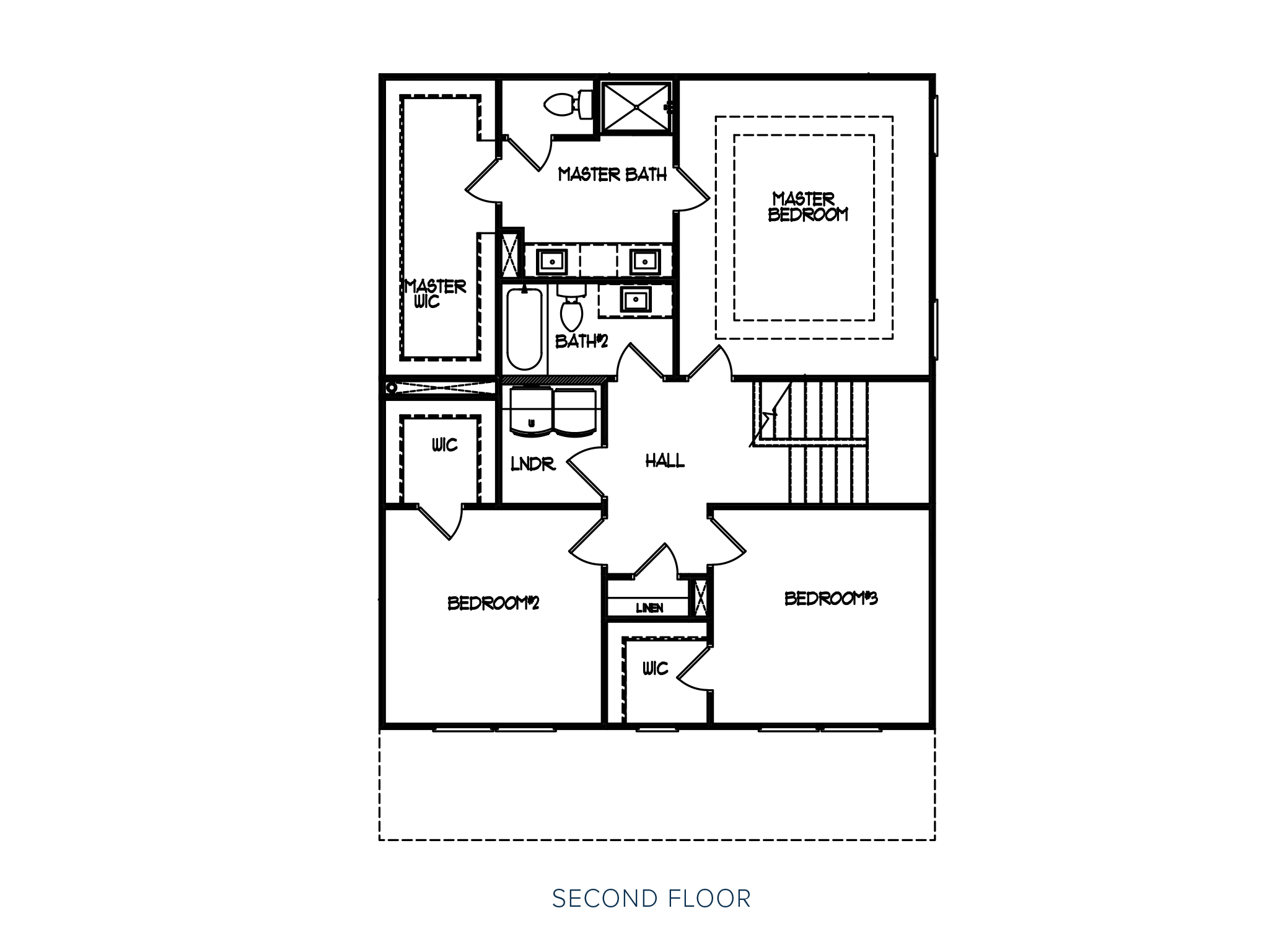 Second Floor at Vineyard Park