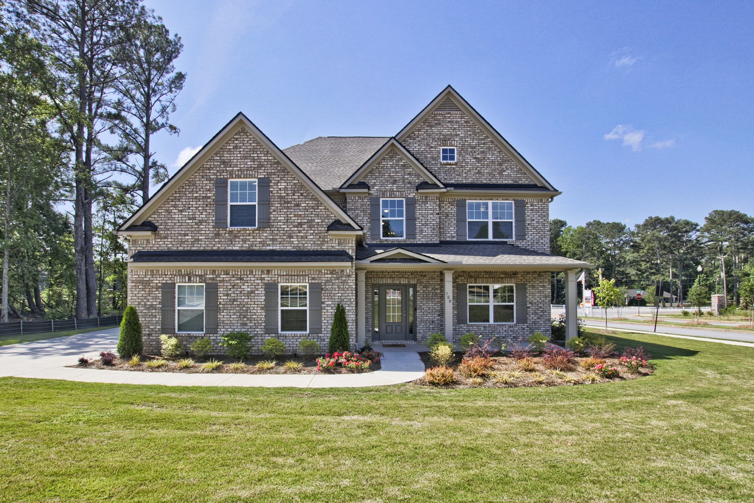 Southwind New Homes in Fairburn, GA by Heatherland Homes