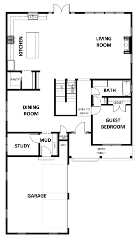 First Floor