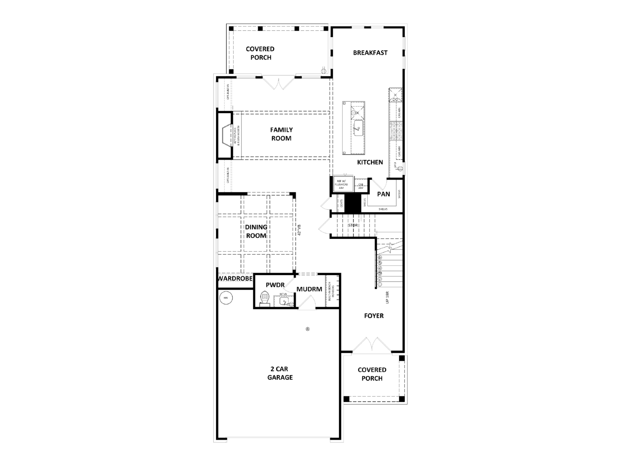 First Floor at Livingstone Park First Floor at Livingstone Park