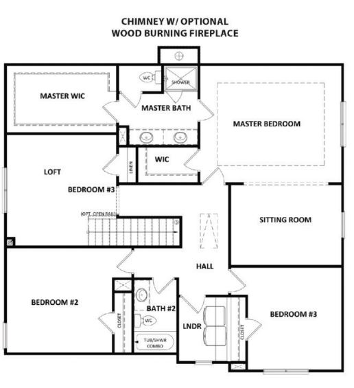 Second Floor
