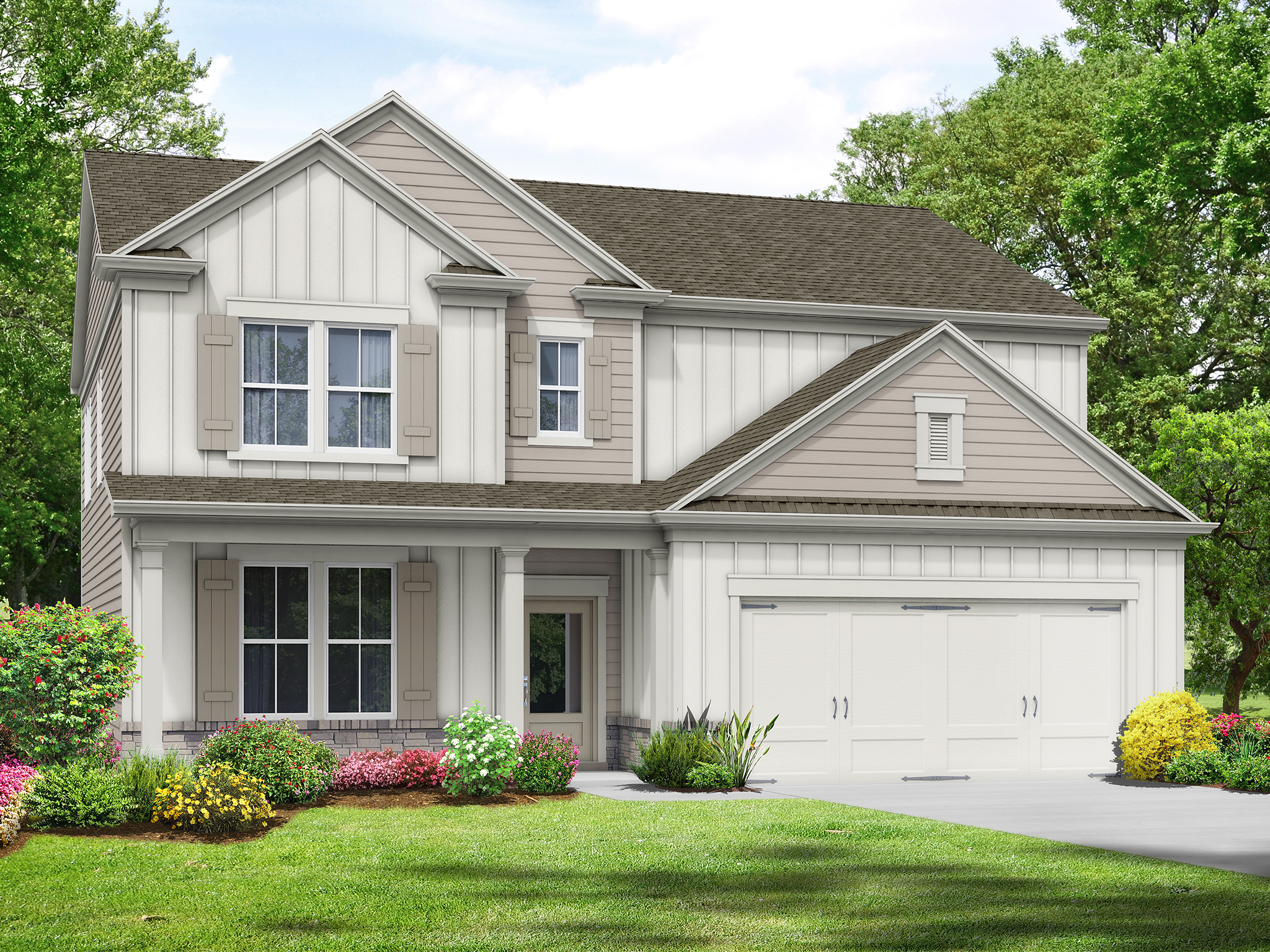 Elevation B Elevation B