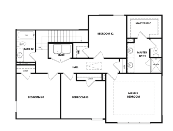Second Floor