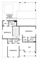 Second Floor - C