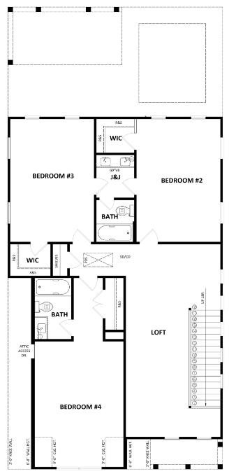 Second Floor
