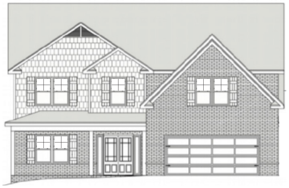 Wakefield 1 Elevation B