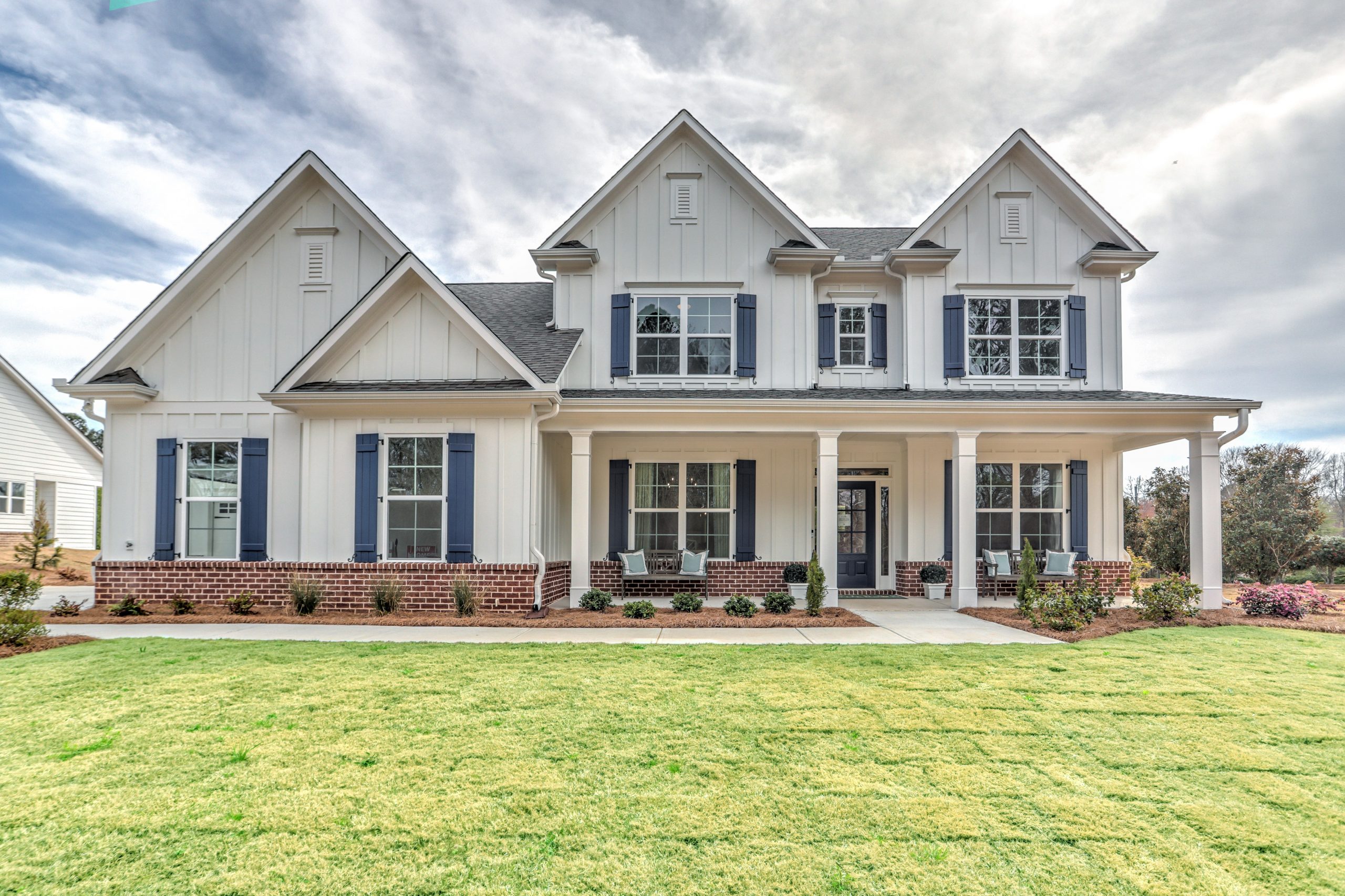 The Springs of Chateau New Homes in Hoschton GA
