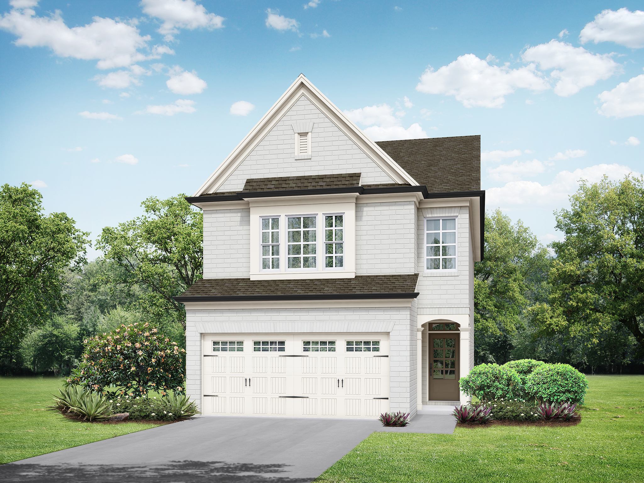 Elevation C at Grove at Rosebud