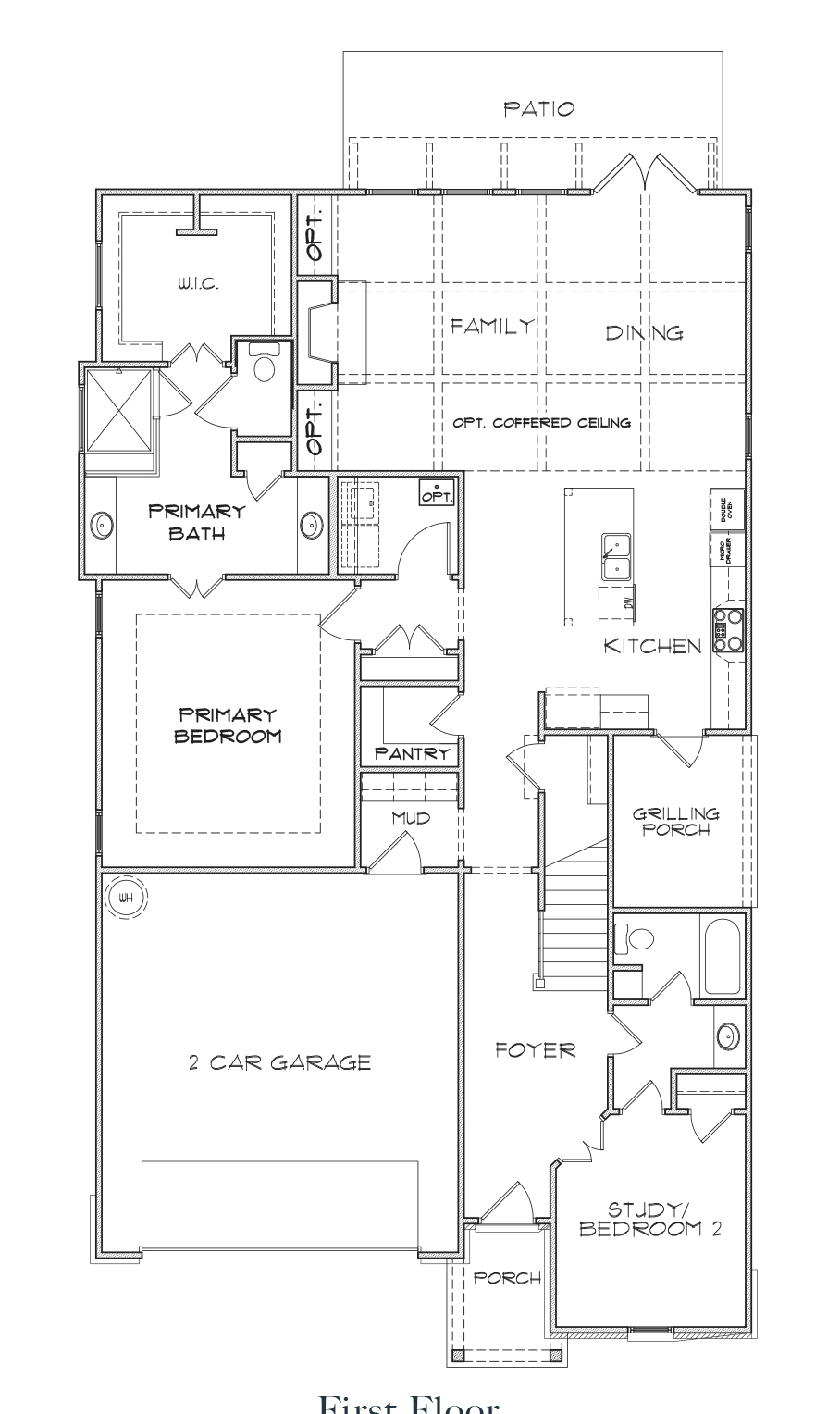 First Floor