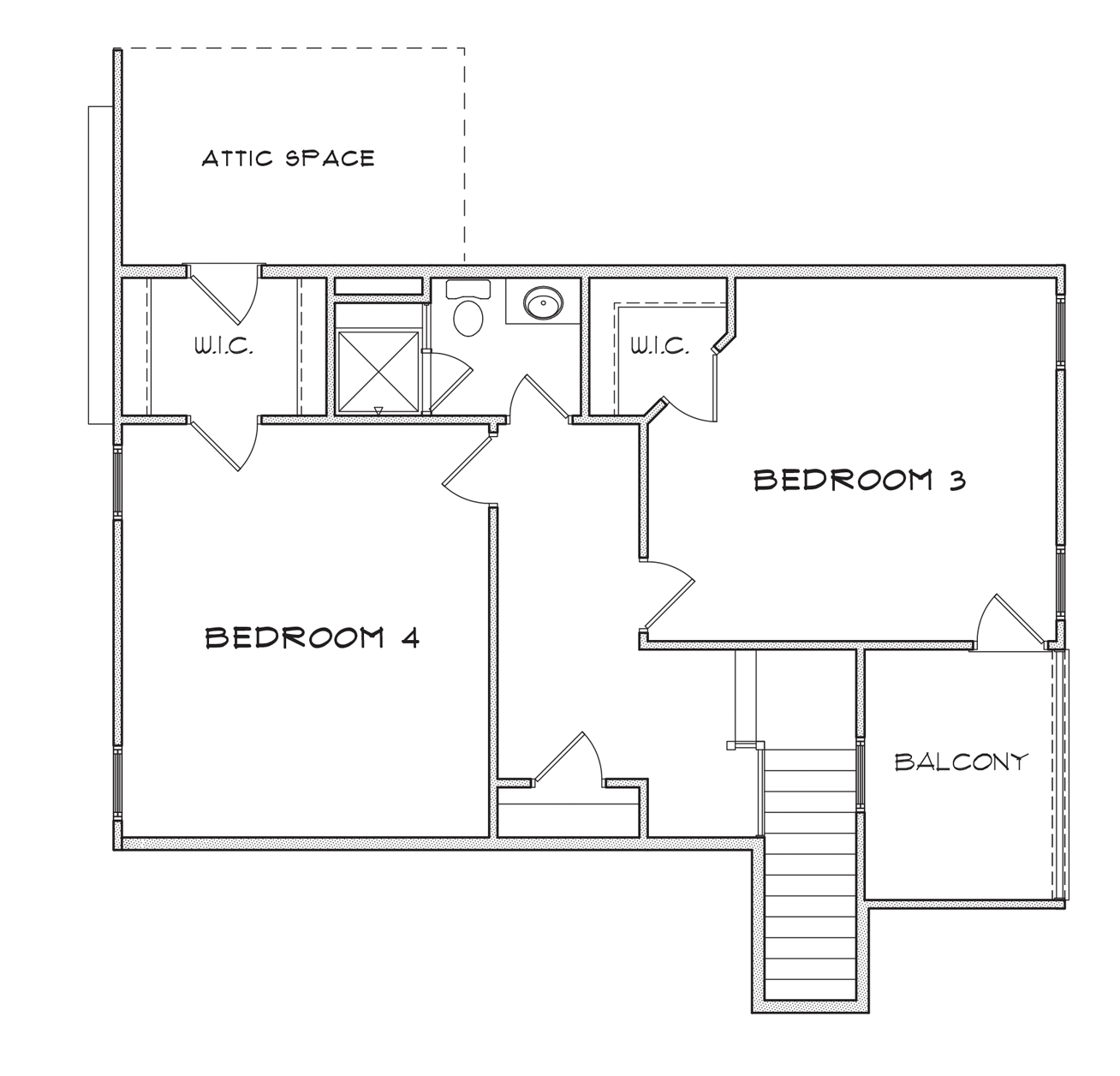 Second Floor