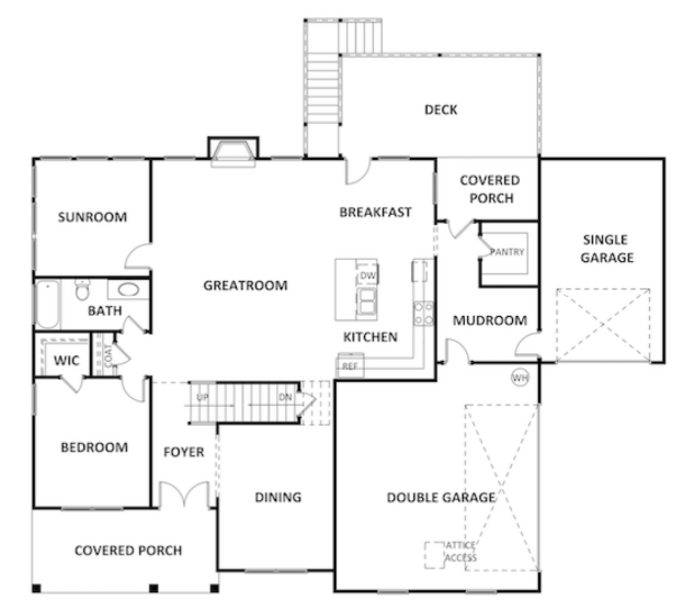 First Floor