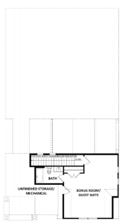 Bonus Room Guest Suite