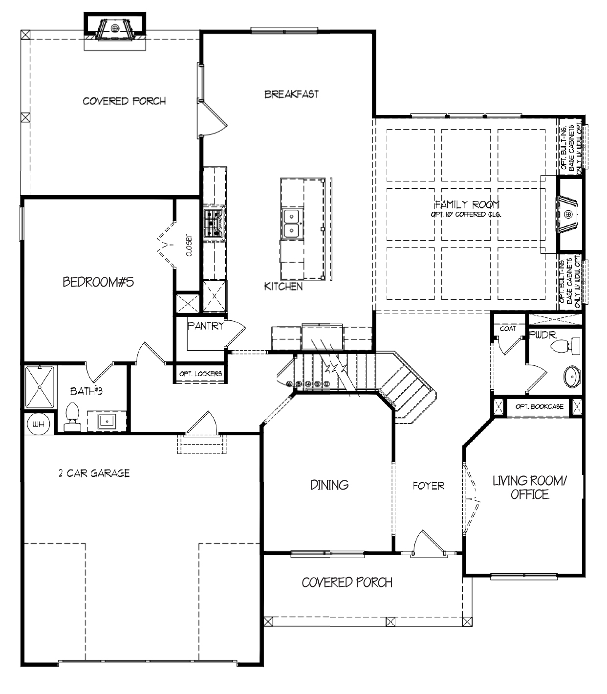 Main Level
