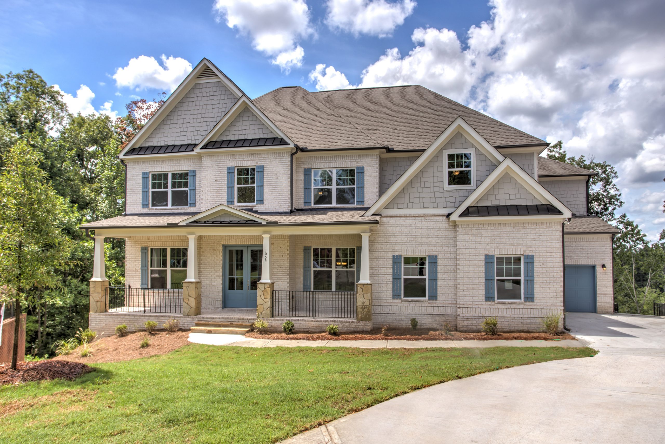 Villa Rica, GA New Construction Homes by Heatherland Homes