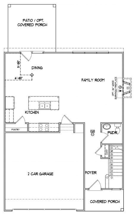 First Floor
