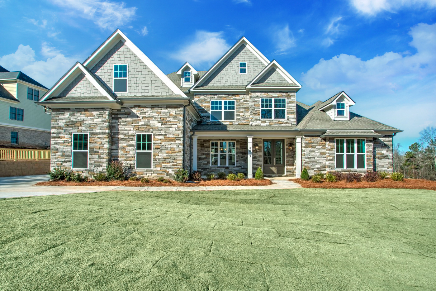 Villa Rica, GA New Construction Homes by Heatherland Homes