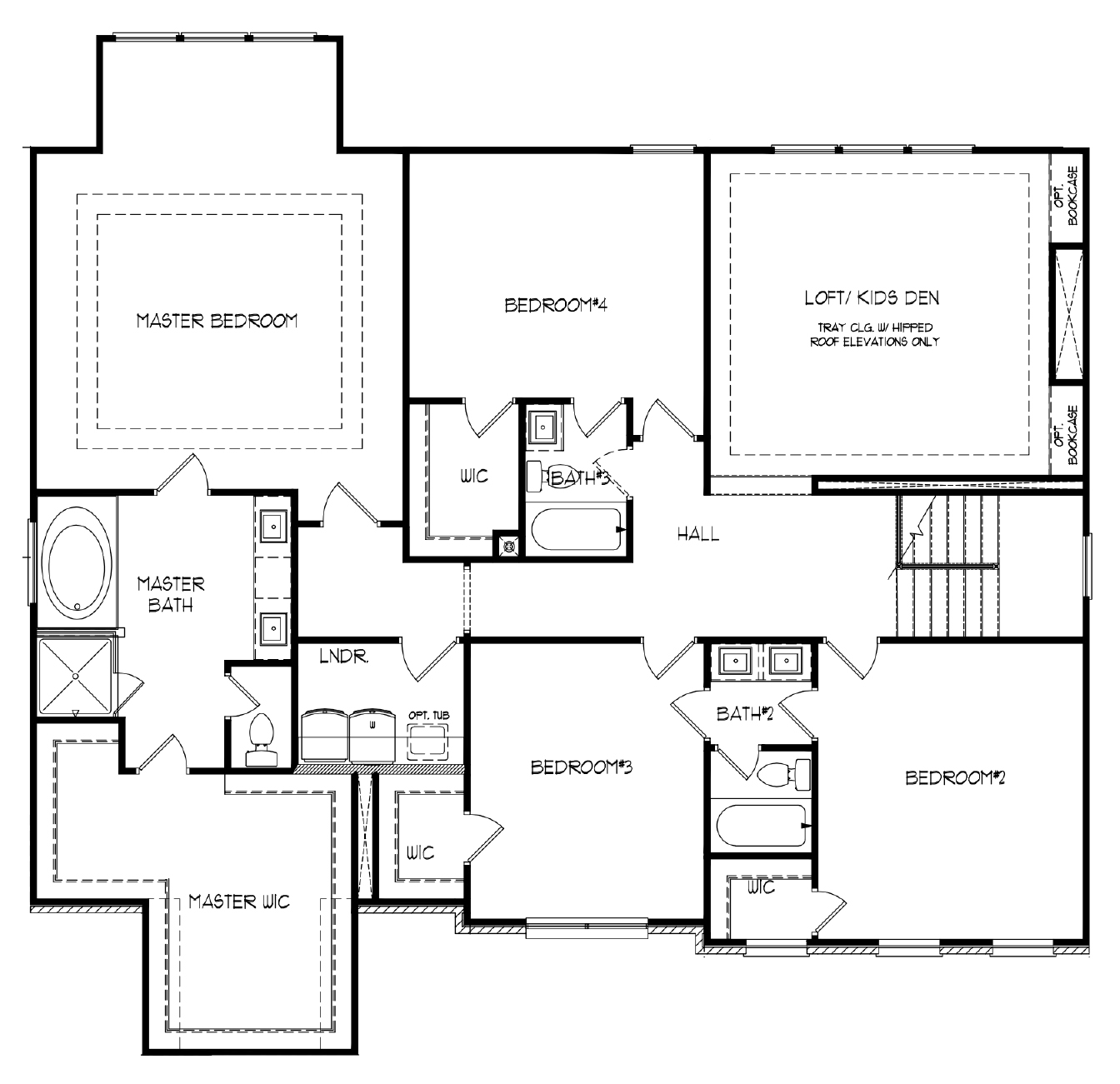 Upper Level