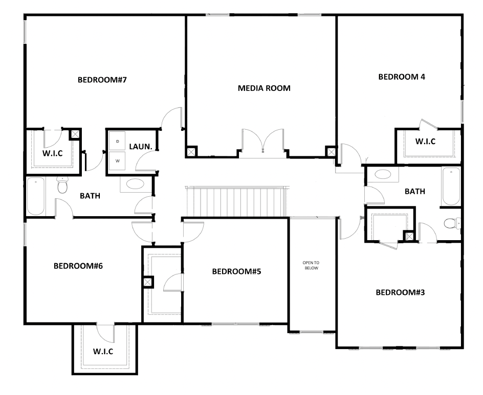 Second Floor 