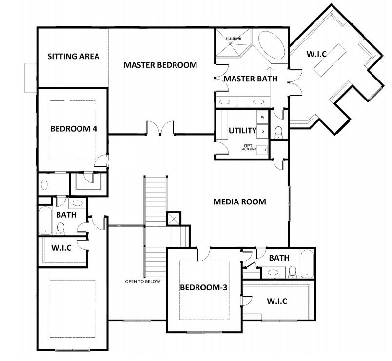 Second Floor 