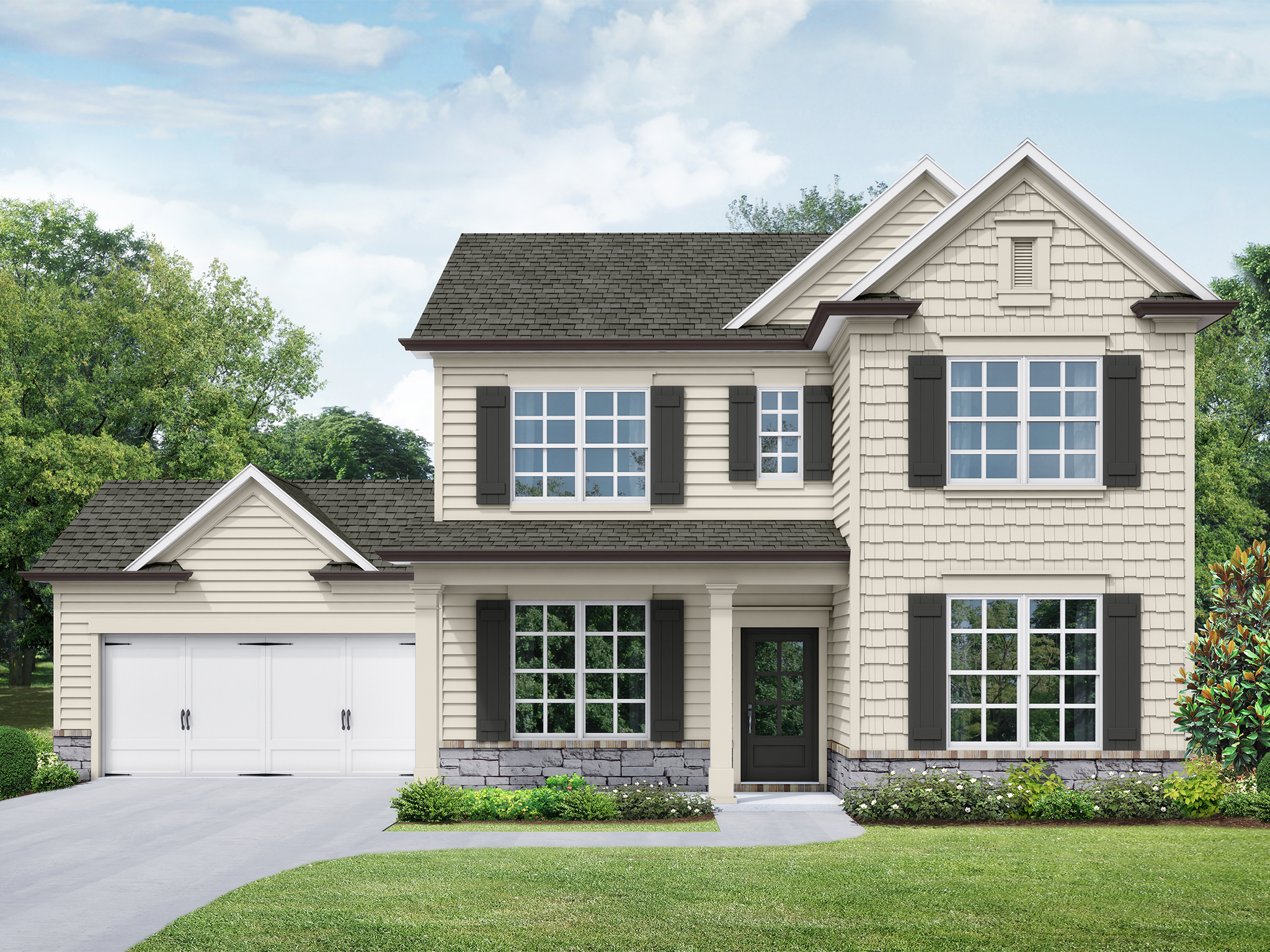 Elevation D Elevation D