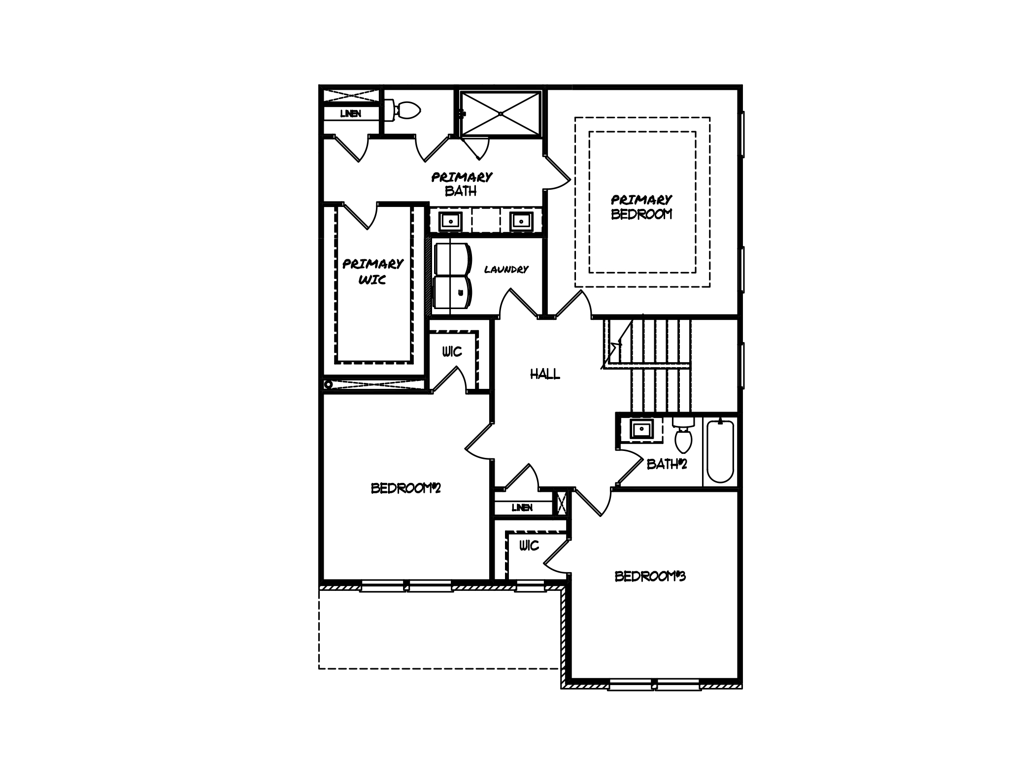 Second Floor at David's Place