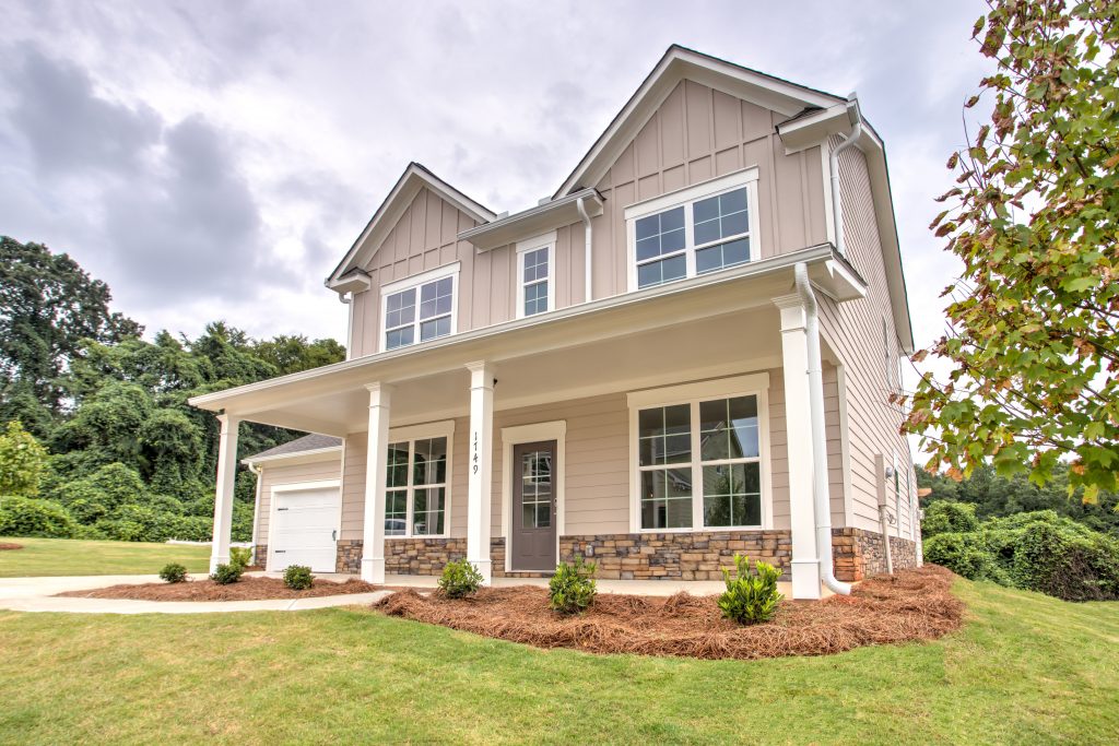 The Charming Creekside at Olde Town in Conyers Tamra Wade